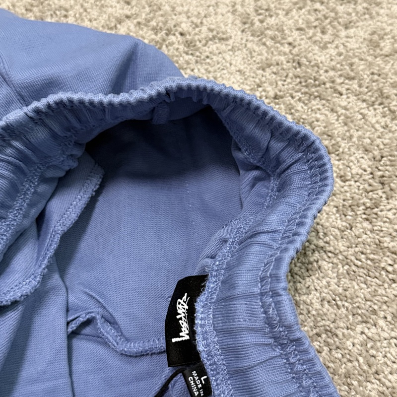 Stu Ss25 Cotton Shorts 11
