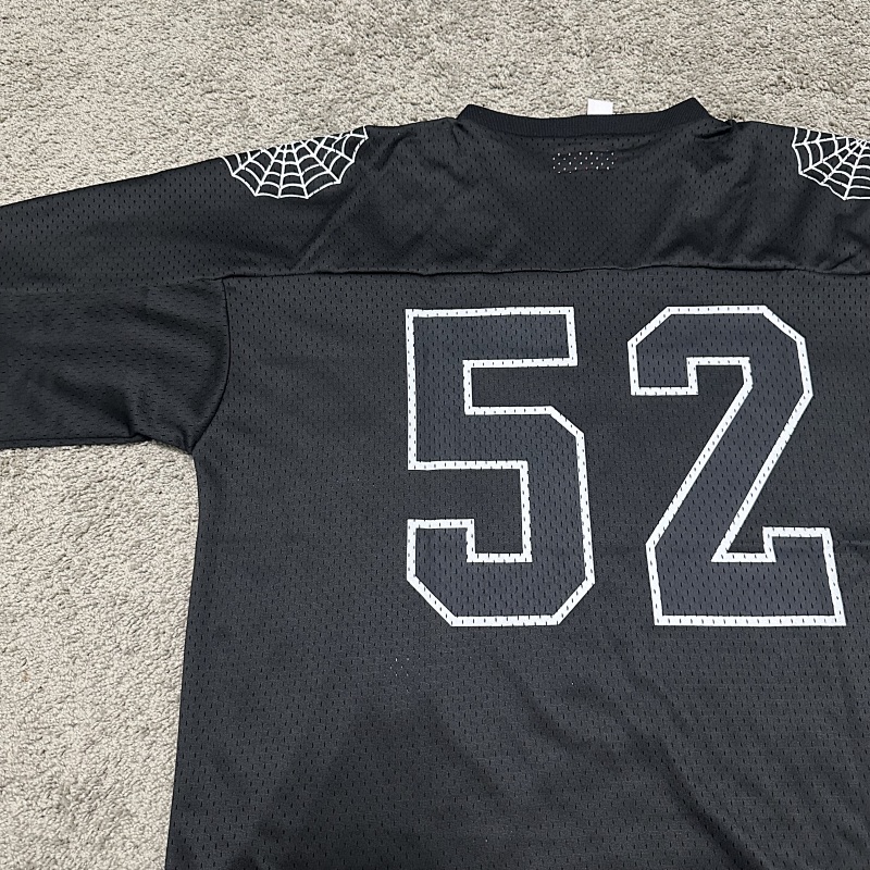 Sp Spider 52 Jersey Black/White 5