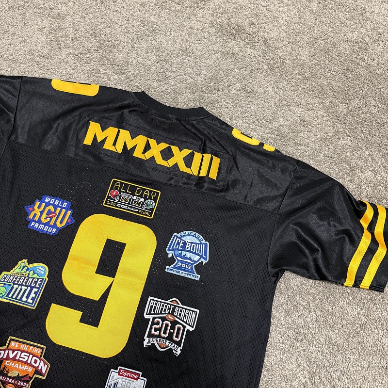 Supreme Championships Jersey