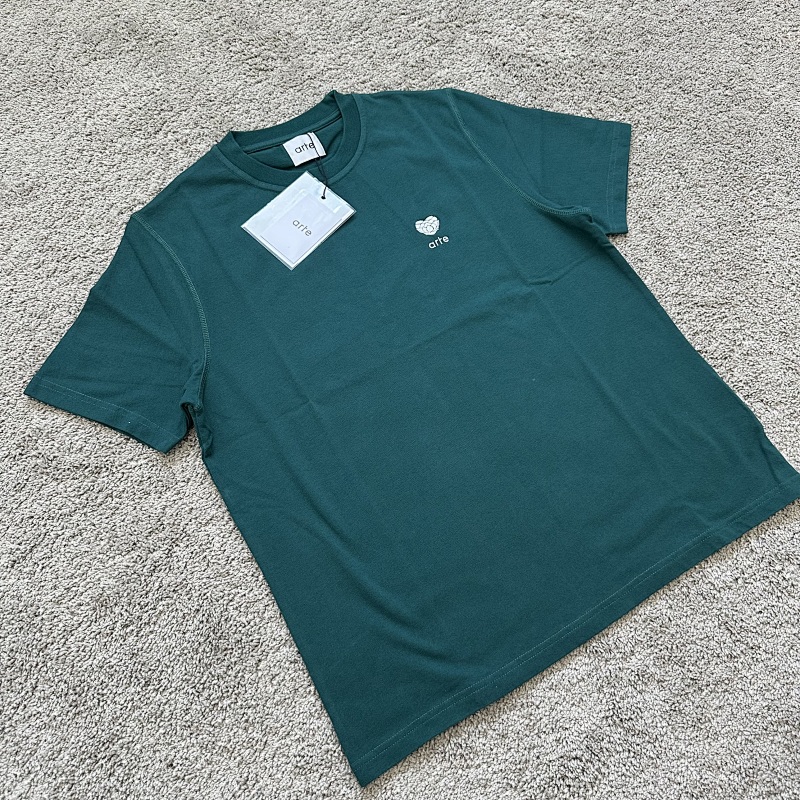 Ate Heart Logo Tee 5