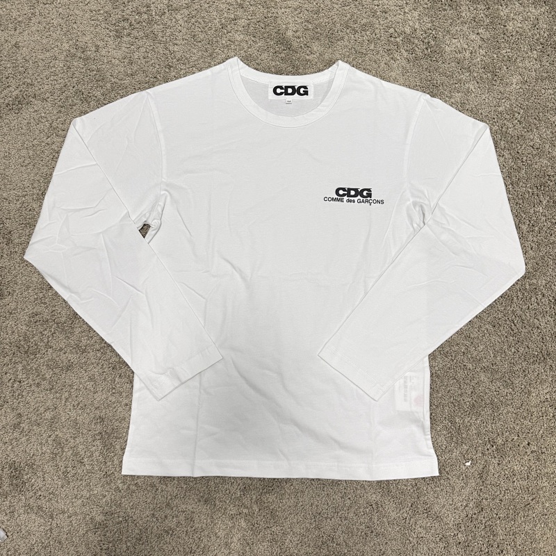 Comme des Garcons Long Sleeve Tee 5