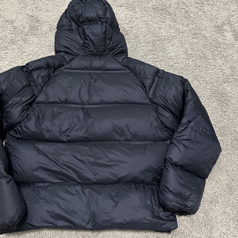 [Have Stock]Ate Crop 90Down Puffer Jacket 3
