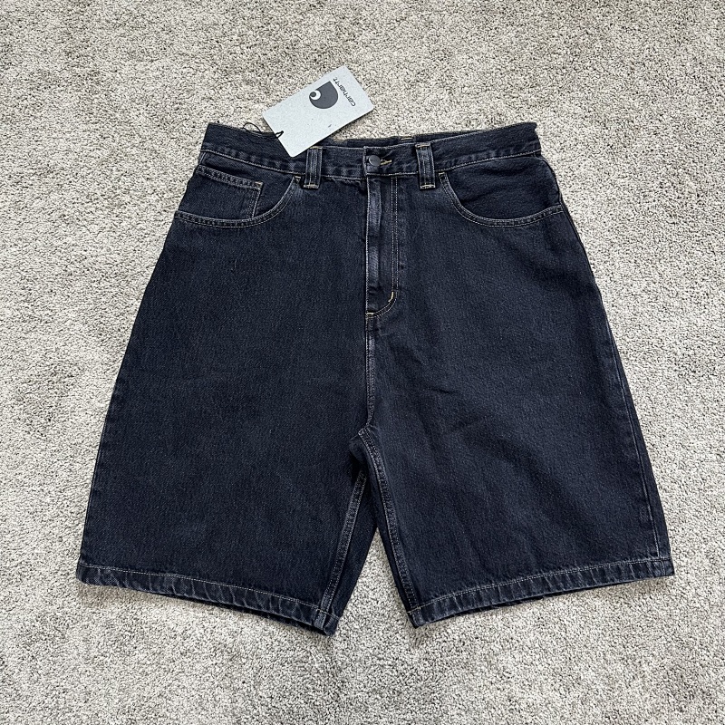 [ ⮕ ] Carha*rt Brandon Shorts Produce By Ourself, Not Like Others Reseller 8