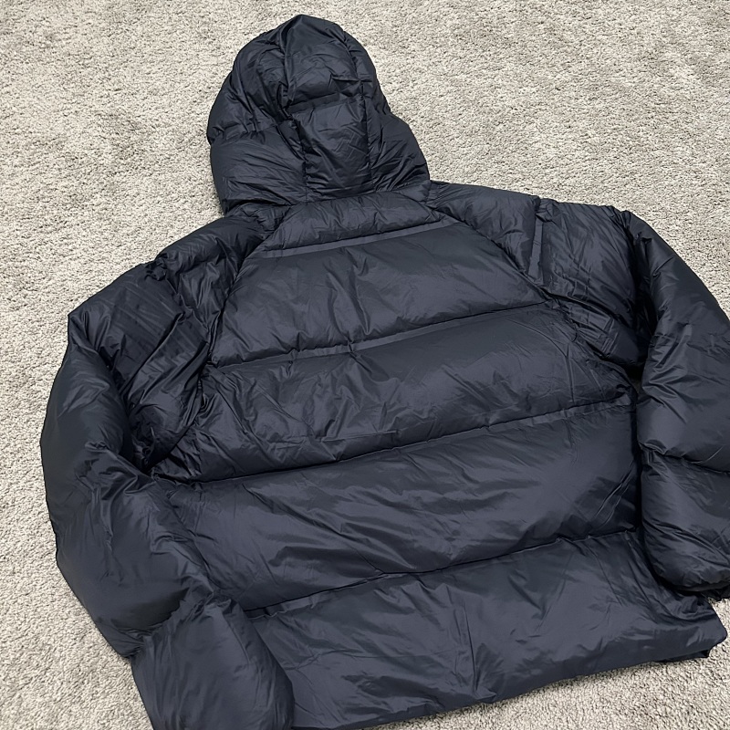 [Have Stock]Ate Crop 90Down Puffer Jacket