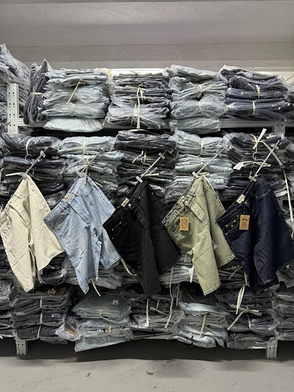 Stu Denim Shorts/Jort The Best On The Market 2
