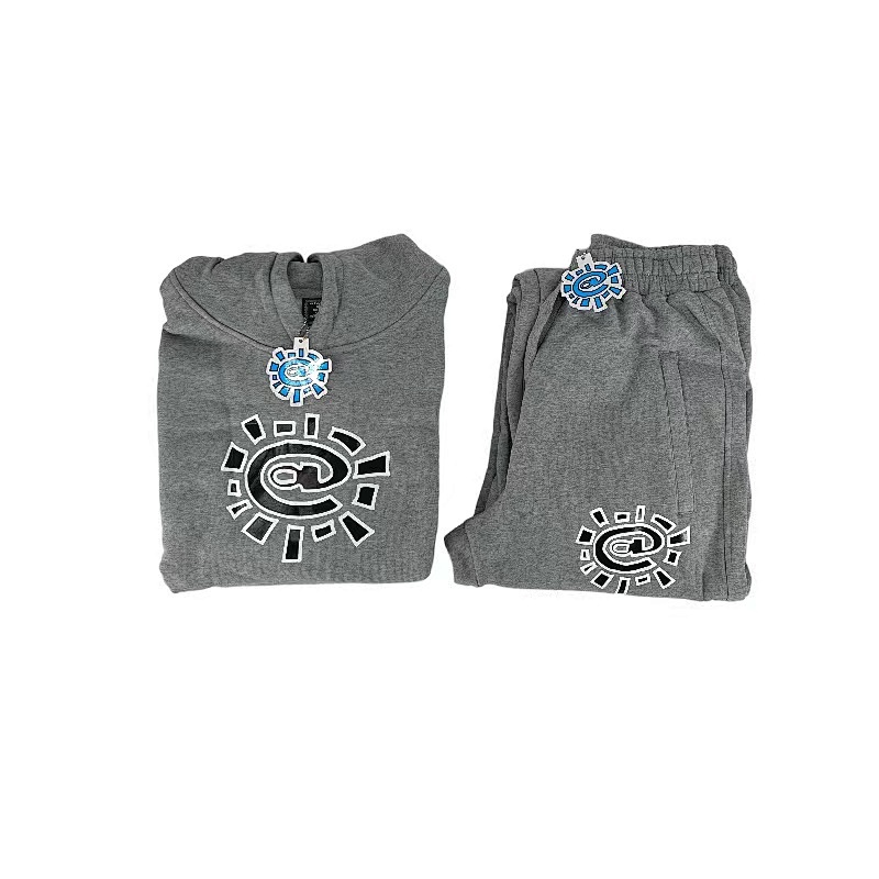 Adsd Tracksuit Grey 3