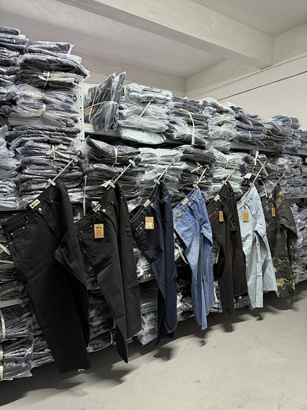 Stu*sy Denim jeansSeries 3