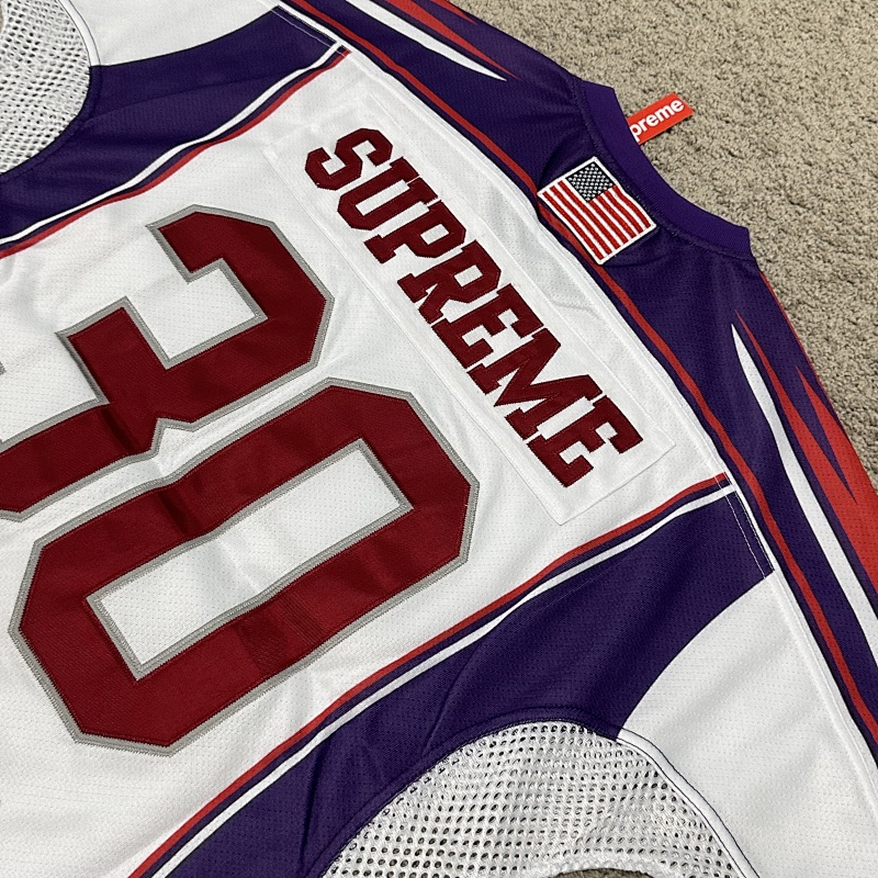 S*p Sudden Death Football Jersey 2