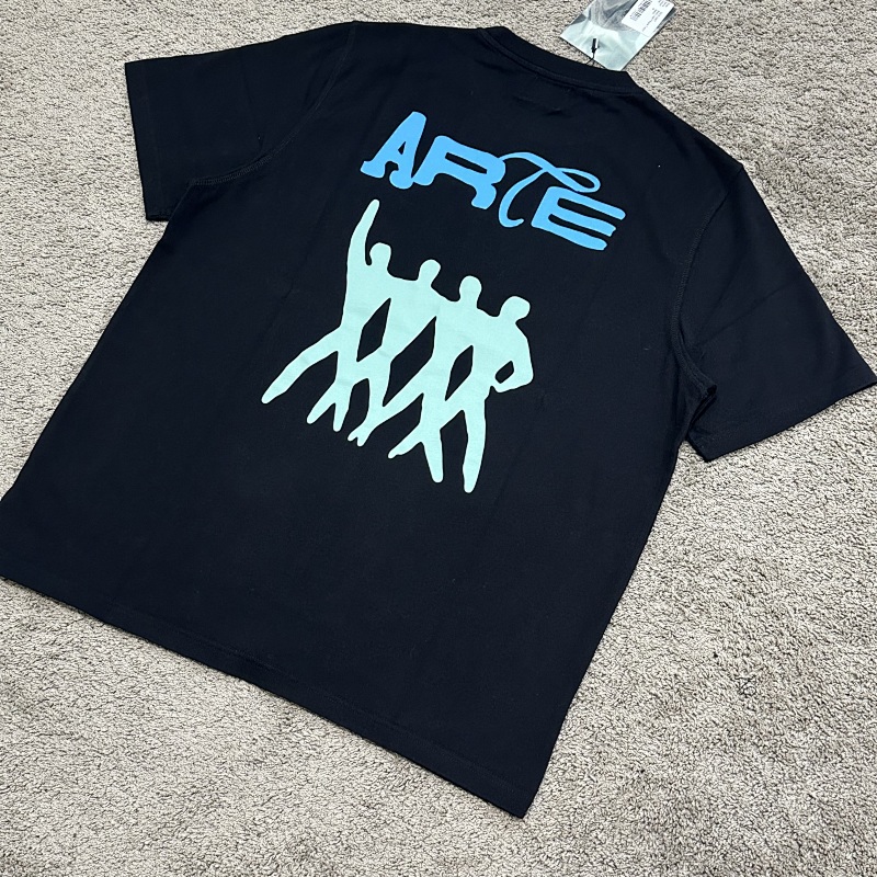 A*te Logo People T-shirt