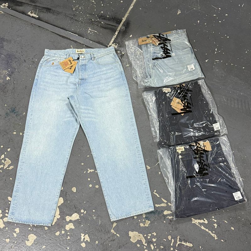 [ ⮕ ] Stu*sy Denim Jeans Series 8