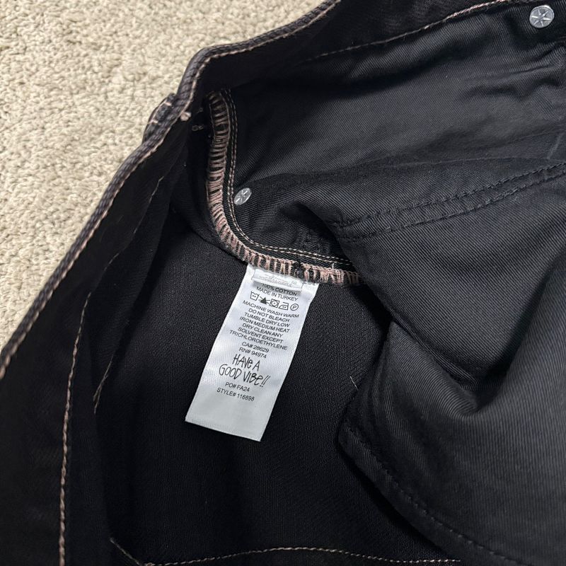 Stu Denim Tnt Dstrss 8