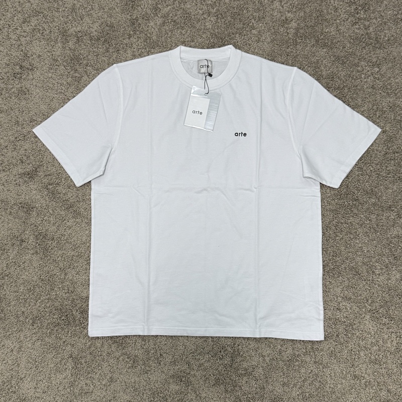 A*te Photoprint T-shirt Black 8