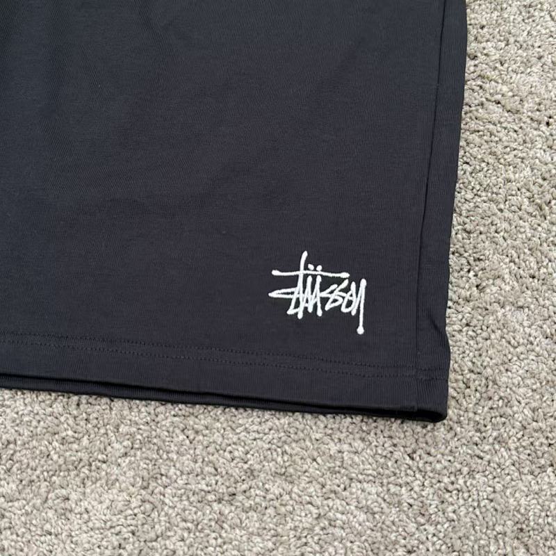 Stu Ss25 Cotton Shorts 5
