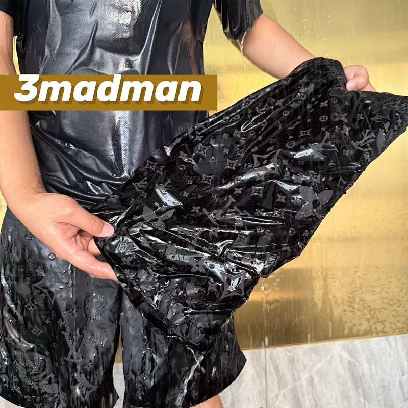 [Best On Market]L*V Water Reactive Swim Shorts 6