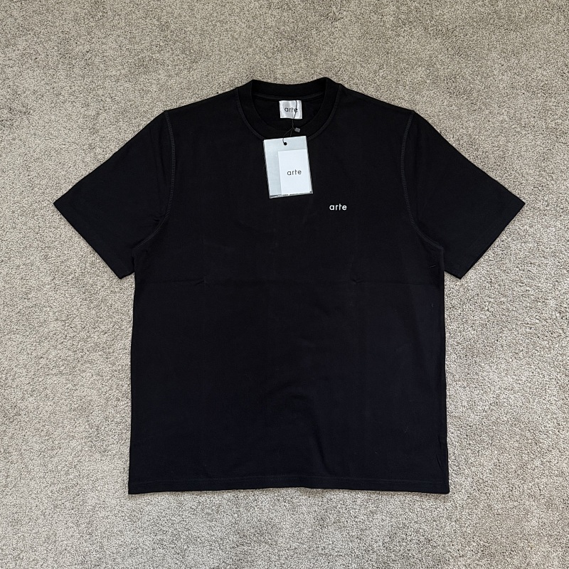 A*te Photoprint T-shirt Black 7
