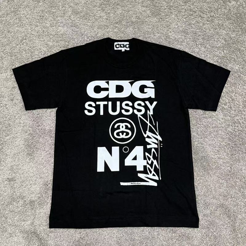 Stu CDG N4 Tee 3