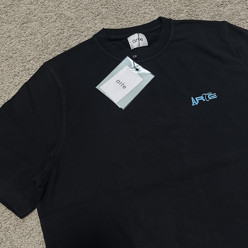 A*te Logo People T-shirt 6