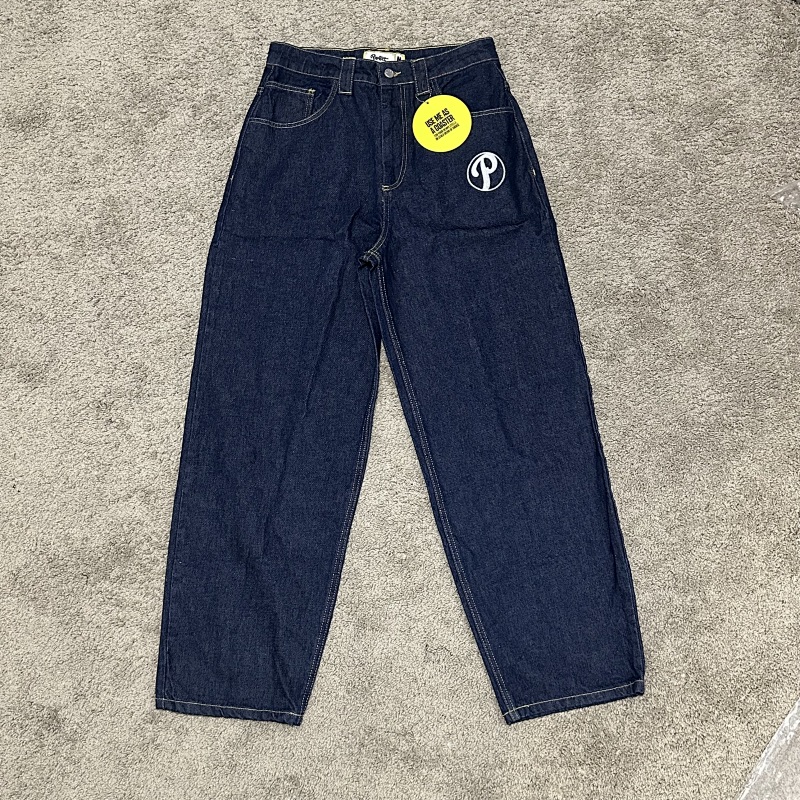 [Have Stock]Pro*ect Dark Indigo Blue Bonkers Denim 3