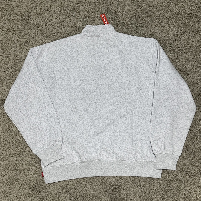 Sp Collegiate Half Zip Pullover
