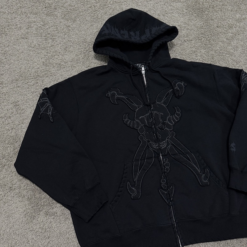 [Have Stock]Sup Yohji Yamamoto Sweatshirt 4