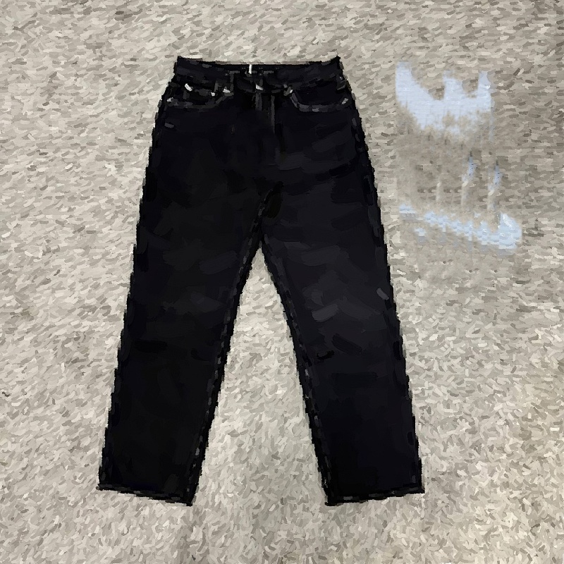 Stu Denim Tnt Dstrss 4
