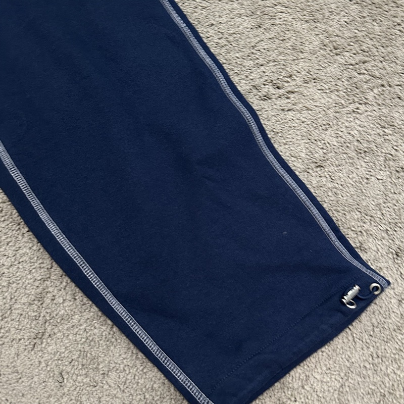 Pro*ect Blue/white Jogger 11