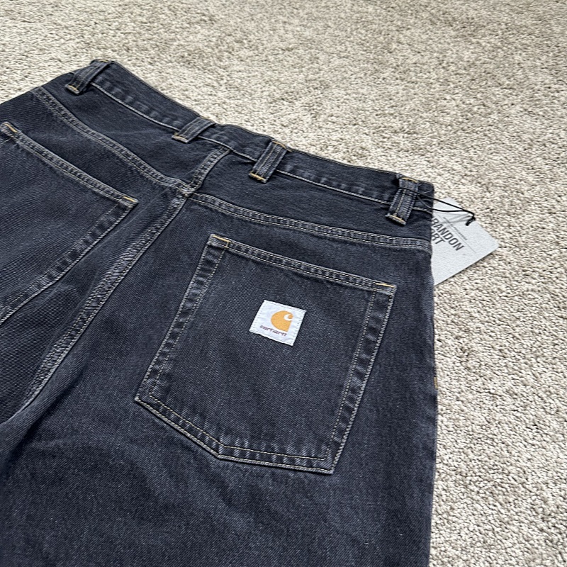 [ ⮕ ] Carha*rt Brandon Shorts Produce By Ourself, Not Like Others Reseller 10