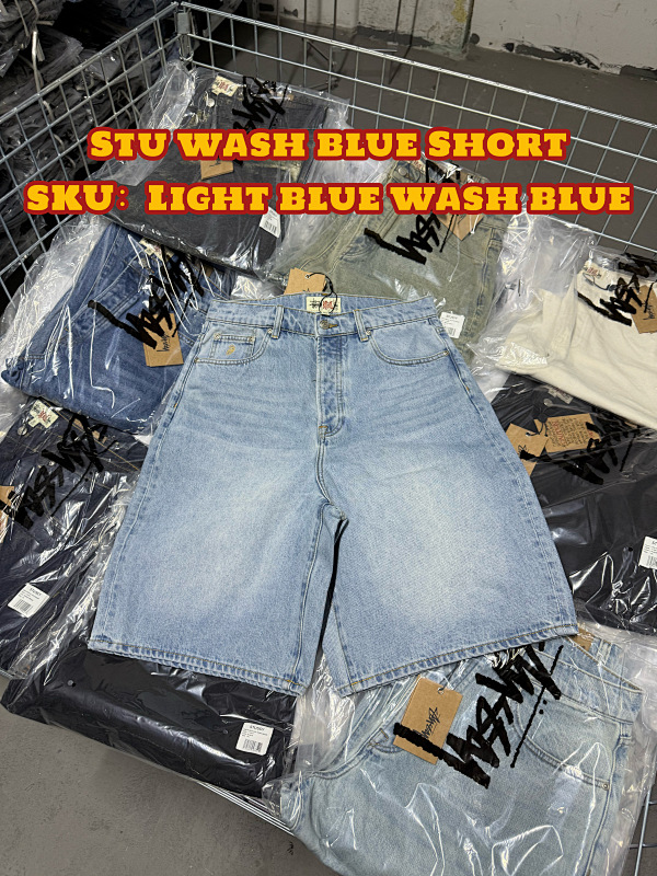 Stu Denim Shorts/Jort The Best On The Market 5