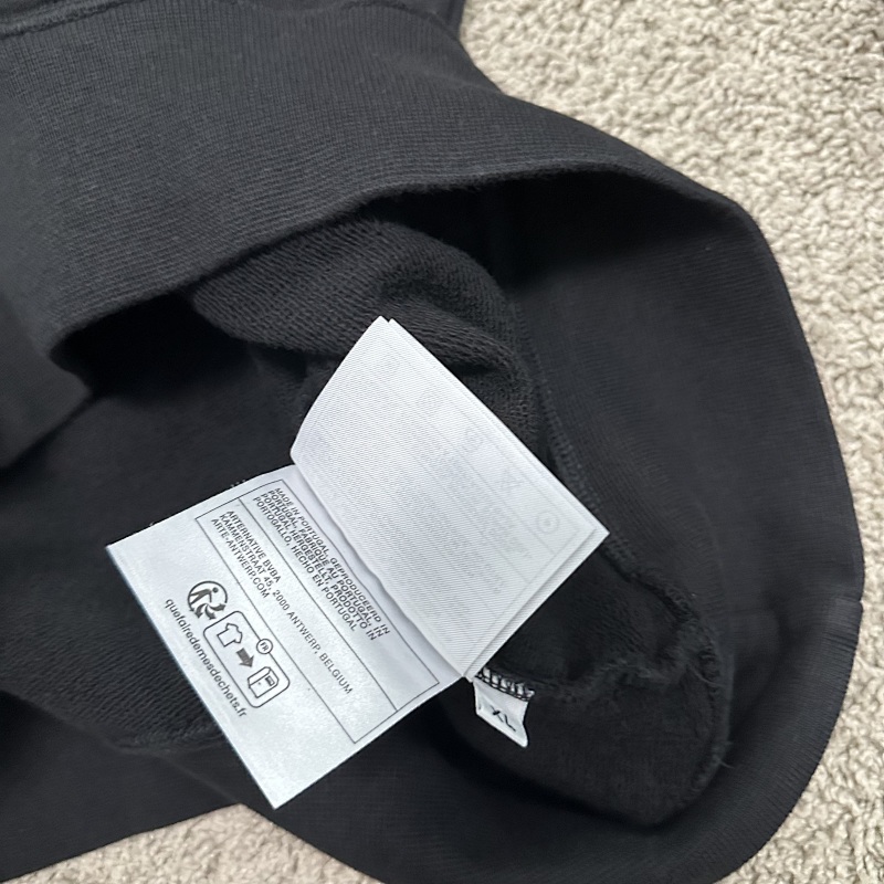 [ ⮕ ] A*te Hank Back Multi Runner Hoodie 3