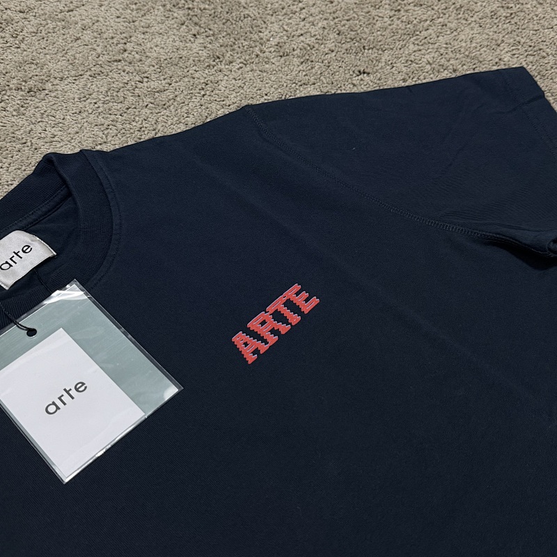 Ate Printed T-shirt Squeere