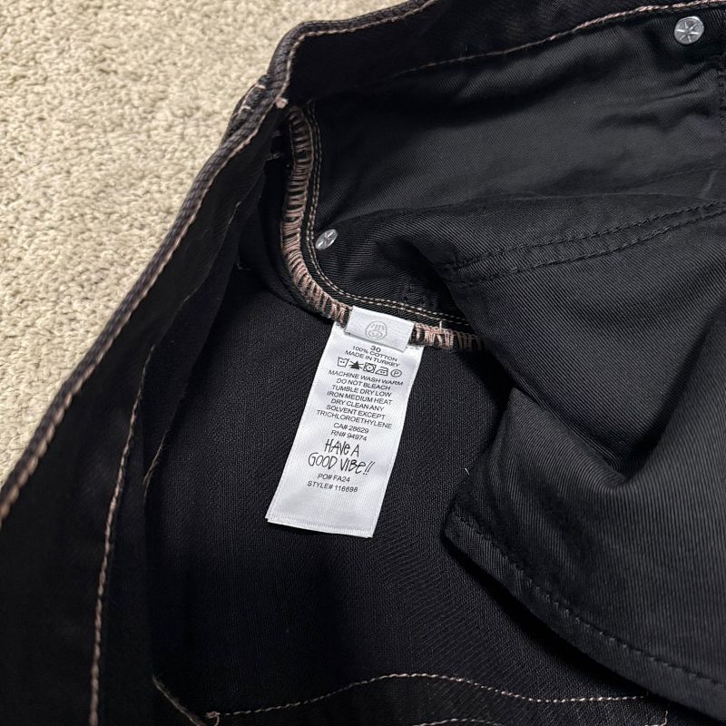 Stu Denim Tnt Dstrss 6