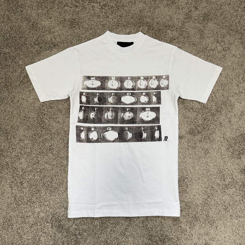 Travis Scott X Ap Tee 'White' 2
