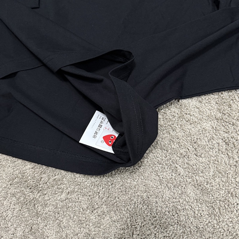 Comme des Garcons Long Sleeve Tee 7