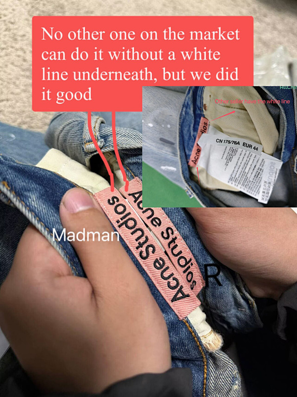 [ ⮕ ] Ac*e 1981M Size 3