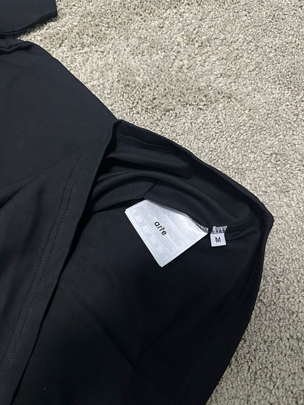 Ate 2024 Tee Leave Black/White 12