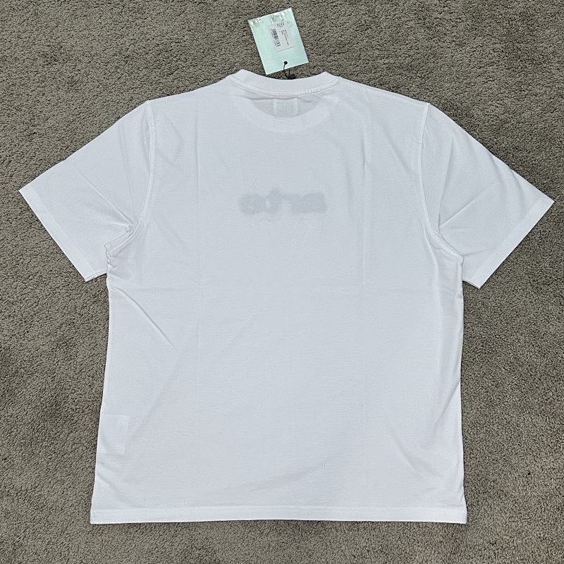Ate Blur Embroidery Tee 9