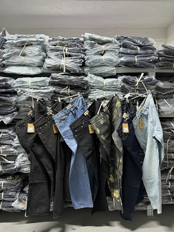 [ ⮕ ] Stu*sy Denim Jeans Series 3