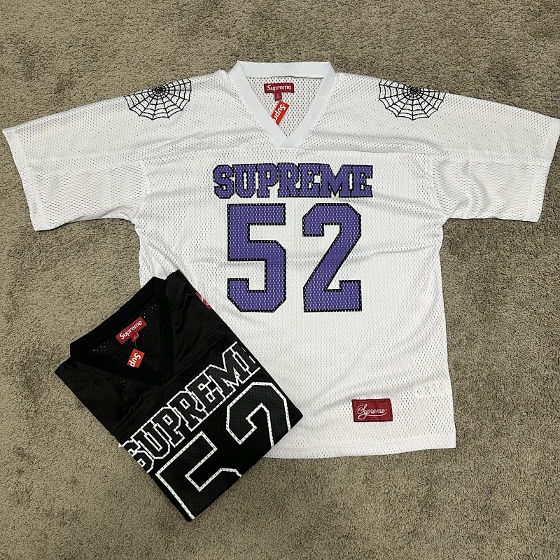 Sp Spider 52 Jersey Black/White 12