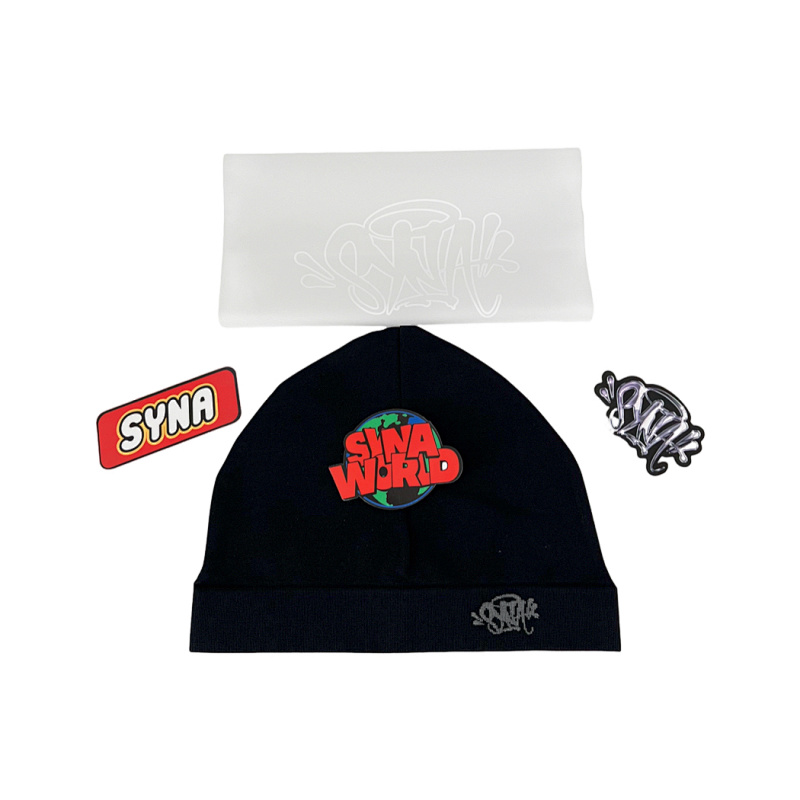 Syna Skull Hat 2
