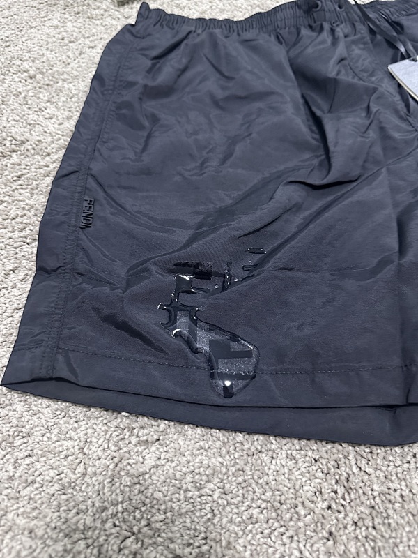 Ff Water Reactive Swim Shorts 5