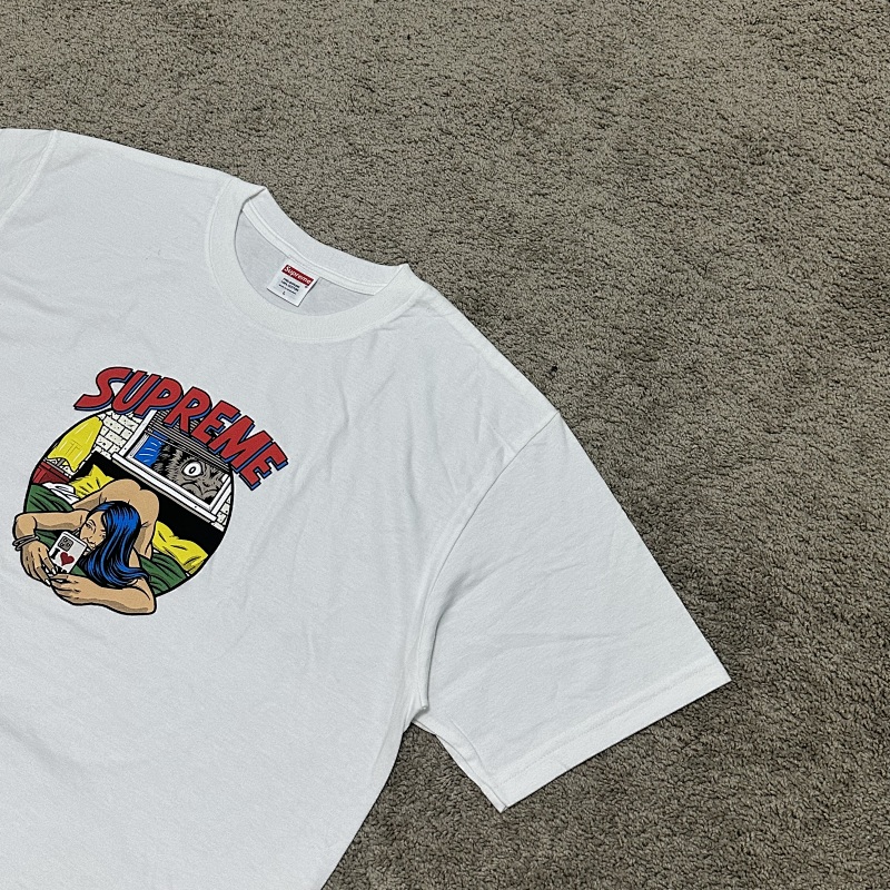 Supreme Bedroom Tee 6
