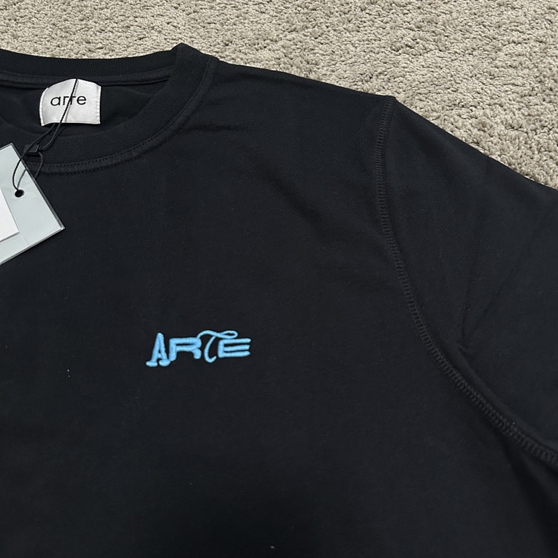 A*te Logo People T-shirt 7