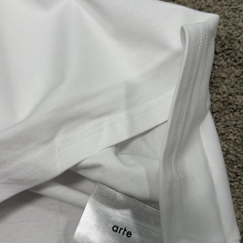 Ate Heart/Hand Tee 10