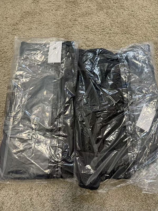 [eu/usa Version] Nk New Season Tech Fleece Suit Black/Grey Same Day Send Out