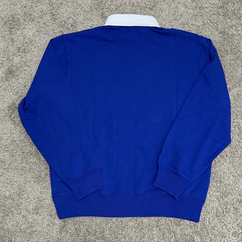 [ ⮕ ] Oo X Ch*lsea Fc Rugby Sweatshirt Blue 10