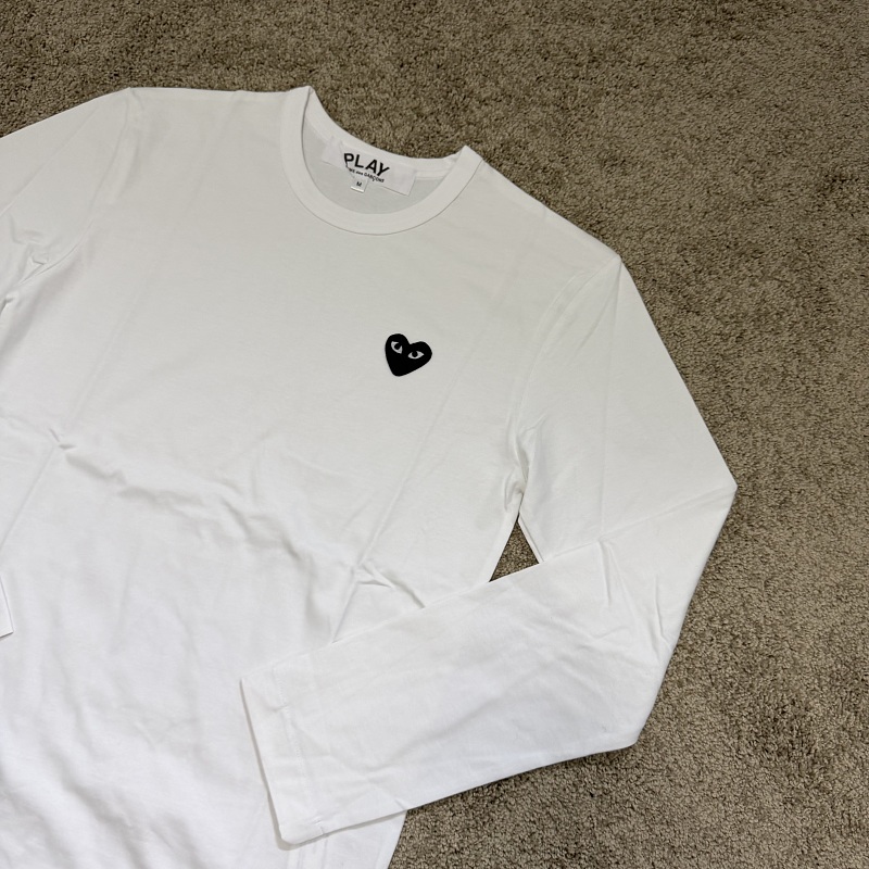 Comme des Garcons Basic Long Sleeve 7