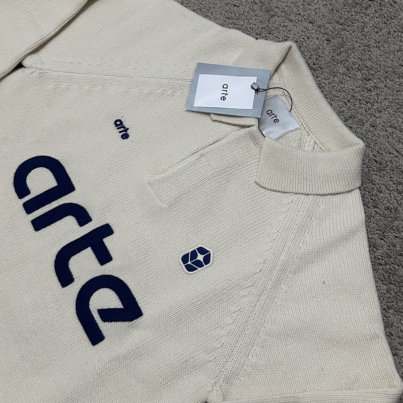 Ate Knit Cream 6