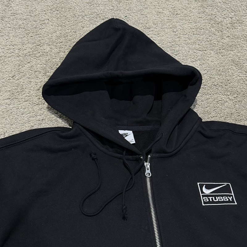 Stu Nk Hood 25SS Zip Up 7