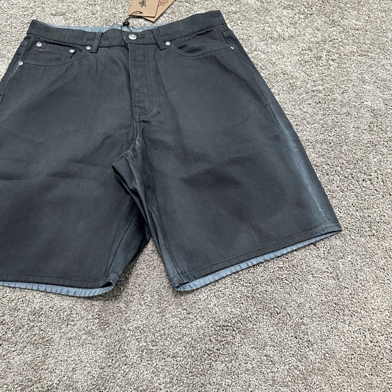 Stu Rare Vintage Spray Dye Jorts 6