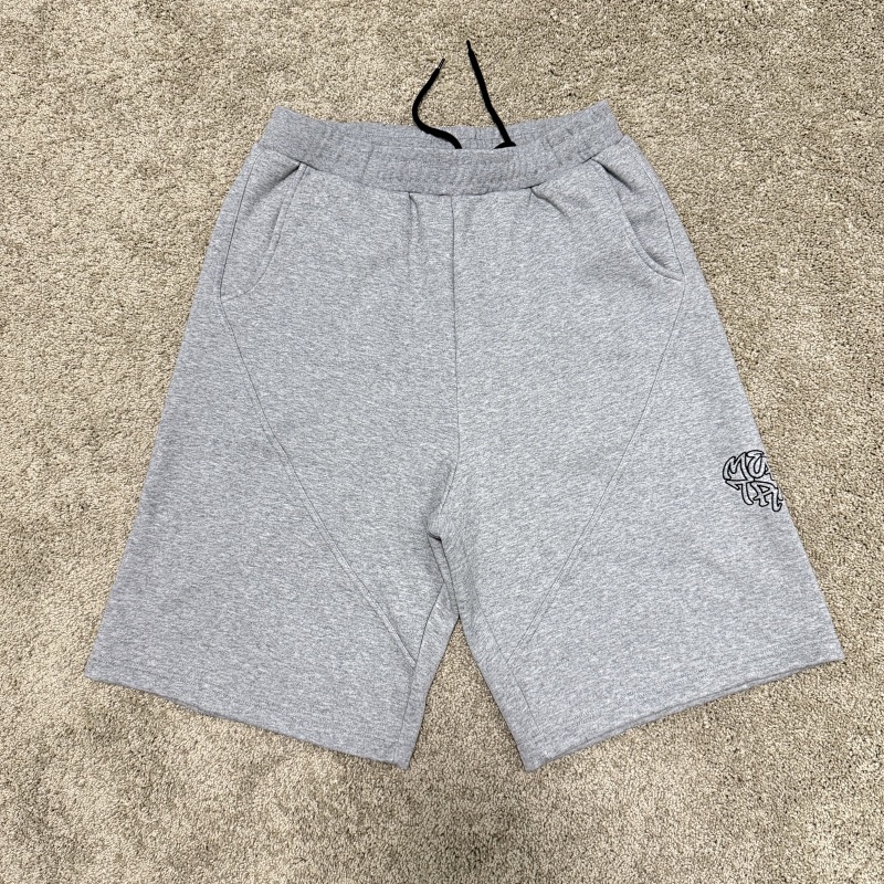 [ ⮕ ] Met*ra Track Shorts Grey 6